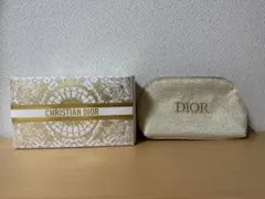 ディオール スノー エッセンス ホリデー⭐︎ポーチのみ⭐︎おまけつき