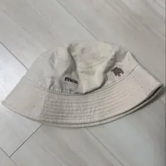 moz レディース バケットハット 55.5~57.5cm