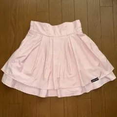 ジェニィラブ　スカート　140センチ　ピンク　JENNI love