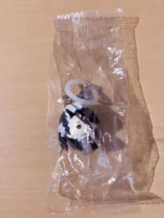 BLEACH めじるしアクセサリー　朽木白哉