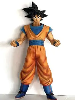 MSP 孫悟空　黒髪　ドラゴンボール　フィギュア