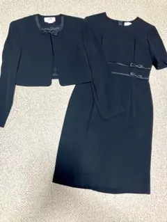 礼服　ツーピース