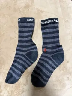 クロムハーツ ソックス SOCKS OLD ENGLISH - メルカリ