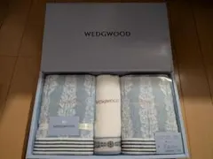 WEDGWOOD タオルセット 3点