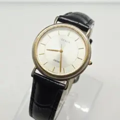 稼働 SEIKO DOLCE 8N41-6070 シャンパン文字盤 新品ベルト