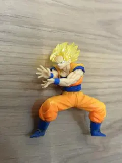 ドラゴンボールHG 超サイヤ人孫悟空 フィギュア