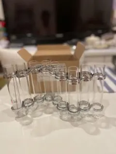 DULTON Link Tube Vase CH03-V76SVのサムネイル