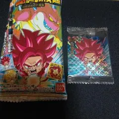 ドラゴンボールカード 孫悟空 ゴッドレア W13-17 ドラゴンボール 孫悟空 ゴッドレア W13-17 - メルカリ