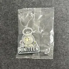 MINITEEN ガチャガチャ NONVER ノンバ めじるしチャーム