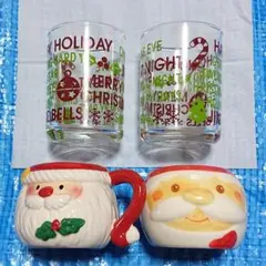 コップ/クリスマス(1)