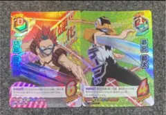 僕のヒーローアカデミア ヒロアカ TAGCARDGAME TCG 切島 瀬呂 ③