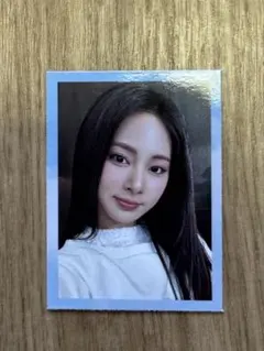 TWICE 映画特典　ツウィ