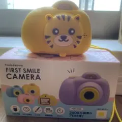 FIRST SMILE CAMERA キッズカメラ
