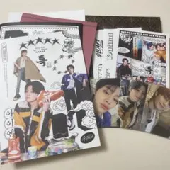 straykids スキズ 5-star アイエン トレカ アルバム