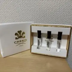 【新品】CREED アバントゥス　コレクション　サンプルセットのサムネイル
