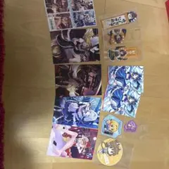 東方Project 紙類まとめ売り　霧雨魔理沙　博麗霊夢　射命丸文　フラン