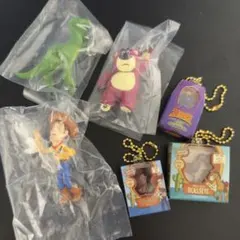 【まとめ売り】TOY STORY トイストーリー カプセルトイ 詰め合わせ