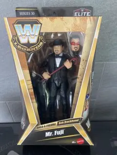 WWE Legends Series 30 Mr. Fuji フィギュアのサムネイル