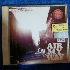 AIR : ON MY WAY 2003年