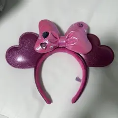 ミニー　パルパルーザ　カチューシャ