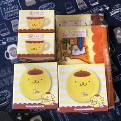 ポムポムプリン　くじ