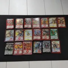 デュエル・マスターズ　昔のレアカード　詰め合わせ　キラカード