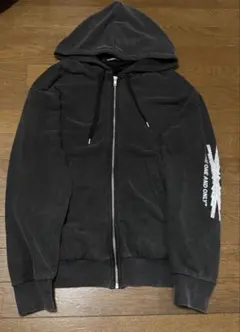 LE SSERAFIM GR8 コラボ商品 ZIP-UP HOODIE Mサイズ - メルカリ