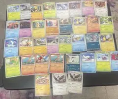 ポケモンカード 約35枚セット 日本語