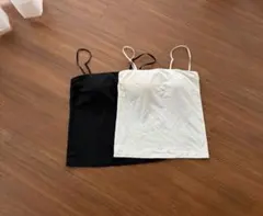 UNIQLO エアリズムコットンブラチューブトップ　S