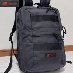 ニューバランス×ブリーフィング CLOUD 2WAY PACK ビジネスリュック