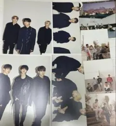 SEVENTEEN CanCam 特典 フォトカード - メルカリ