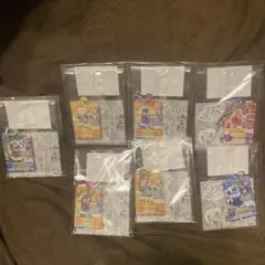 アイカツ！だれでもアイドル活動アクリルチャーム2 ガチャガチャ