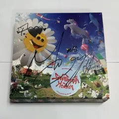 中華ヨントン ヨンジュン 直筆サイン TOMORROW X TOGETHER - TOMORROW X TOGETHER ヨンジュン 直筆サインの