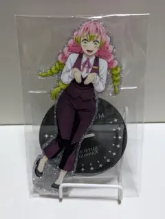 鬼滅の刃 モクテルバー アクリルスタンド 甘露寺蜜璃