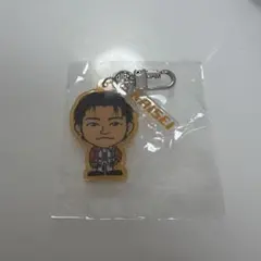 武知海青 アクリルチャーム ガチャ