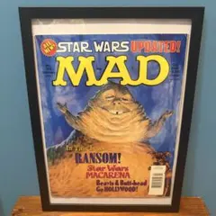 USAヴィンテージ MAD マッドマガジン 洋書 アメコミ マーズアタック 