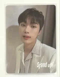 OMEGA X ジェハン 재한 omegax Stand up!