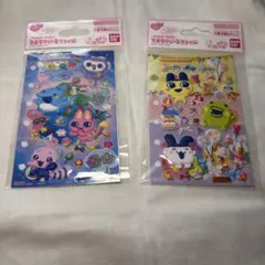 たまもりシールリフィル　たまごっち　２個セット