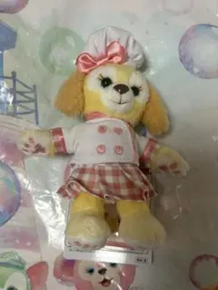 クッキーアン シェフ衣装 マスコット キーホルダー