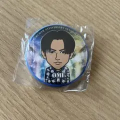 三代目J SOUL BROTHERS 15th 缶バッジ OMIのサムネイル