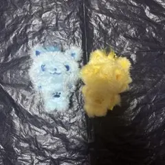 NCT WISH COLOR DOLL シオン シオニン 水 黄 セット