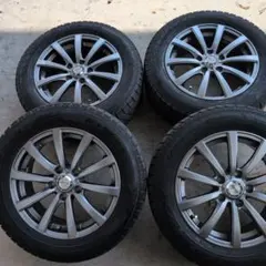 スタッドレス早期割！ステップワゴン純正中古スタッドレスセット！205/60R16国産スタッドレス付き！アコードなどにも！ ホンダ（HONDA） ステップワゴン 純正 16インチ グッドイヤー 205