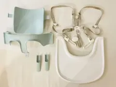 ストッケ トリップトラップ ベビーセット トレイ ハーネス（旧型）
