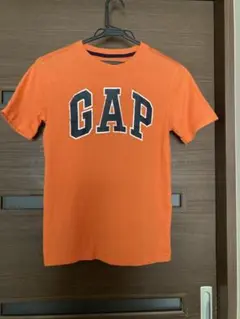 GAP オレンジ Tシャツ　160 キッズ
