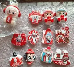 キャラクタービーズ コーラブブ 12個セット