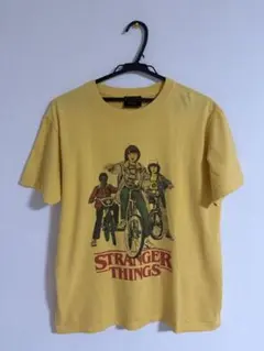 FREAK'S STORE ストレンジャーシングス　バイシクルTシャツ