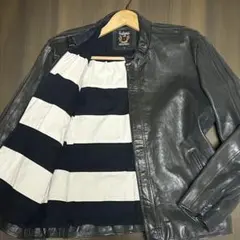 2025年最新】schott レザージャケット goatの人気アイテム - メルカリ