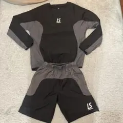 LUZeSOMBRAセットアップ160サイズ