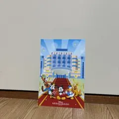 ディズニーポストカード アンバサダーホテル