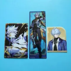 スシロー 崩壊スターレイル ファイノン カード ピック クリアしおり